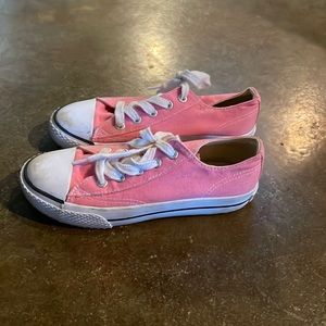 Pink Airwalks, size 1 1/2